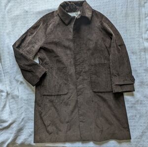 NWOT Corduroy coat
